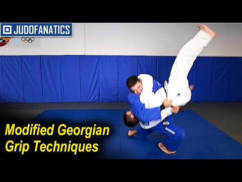 Favorite Modified Georgian Grip Techniques by Aram Grigorian
