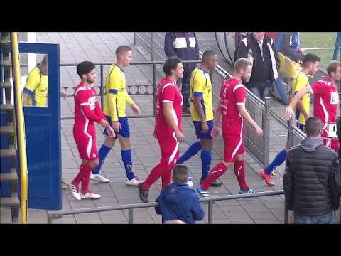 Nunspeet-SDV Barneveld 27 oktober 2018