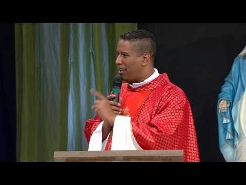 Louvemos o Senhor 29/06/2014 - Pregação Marcos Miranda Homilia Santa Missa