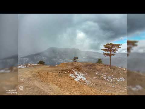 sfarsit de iarna la bisoca