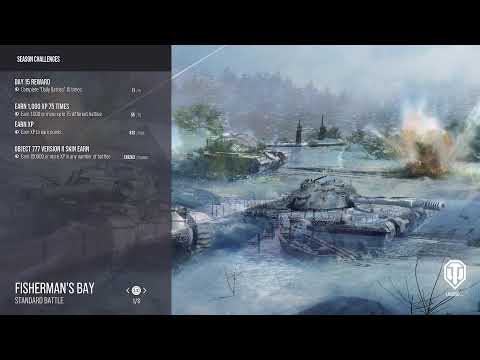 World of Tanks Console (6.0) M48A2 120MM (6.0) 5.8k damage High Caliber Confederate