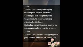 Download lagu Ayah#feedshorts#ayah#katakatabijak #quotes mp3 Download lagu Ayah#feedshorts#ayah#katakatabijak #quotes mp3