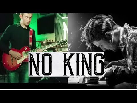 Crazy Hammond Funk Guitar Solo Battle - NO KING