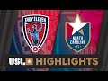 4.27.2024 | Indy Eleven vs. North Carolina FC - Game Highlights