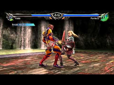 Final Round 18 - SCV Top 8: dimeSC (Voldo) vs Partisan (Pyrrha omega)