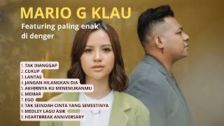 Download lagu MARIO G KLAU COVER Featuring Full album enak di dengar saat santai dan kerja!!! mp3
