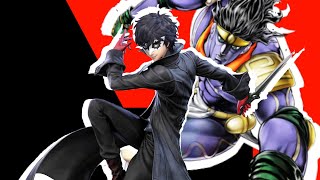 Stand User: Joker [Super Smash Bros. Ultimate]