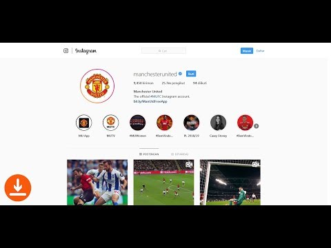 download lagu mp3 mp4 Tutorial Download Instagram For Pc, download lagu Tutorial Download Instagram For Pc gratis, unduh video klip Tutorial Download Instagram For Pc