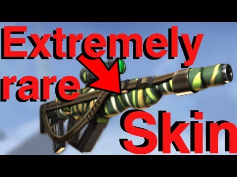 Respawnables 3 rarest weapon skins ever