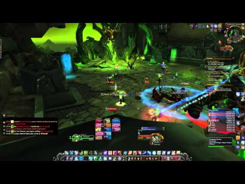 Blacktalon-Fel Lord Zakuun Heroic Kill