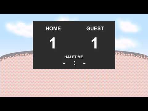 28.11.2017: Amiens - Dijon (2 - 1)