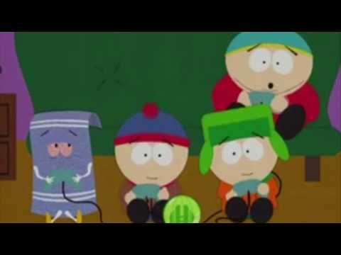 South Park - Servietsky - On se fume un pétard ? - Compil