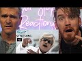 Style Song From Sivaji The Boss REACTION Rajini