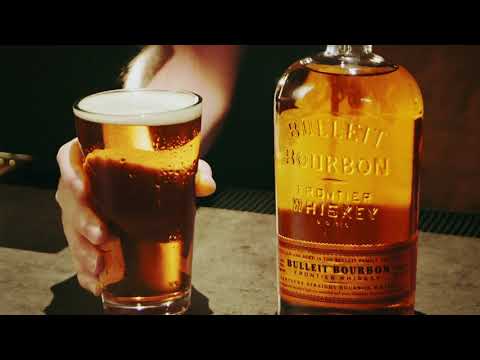 Bulleit | Bourbon and Lager