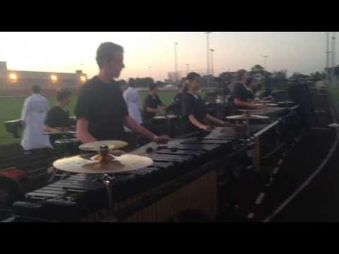 REEF Independent 2014 Front Ensemble