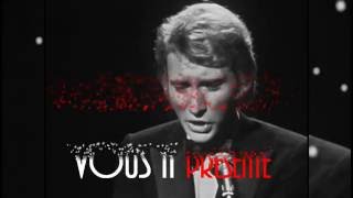 oTaiTi Johnny Hallyday 1968 J'ai Peur, Je T'Aime (HD Remast.)
