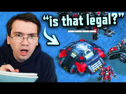 Clem's New Hyper Aggressive Terran Strategy! StarCraft 2