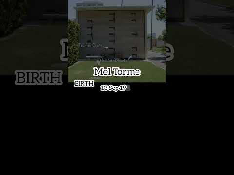 Thumbnail for 【visit to a grave】Mel Torme【Famous Memorial】#gravestones #rip by George Shearing