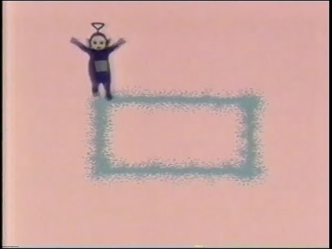 Teletubbies: Dancing Sevillanas [Spain] (US Version)