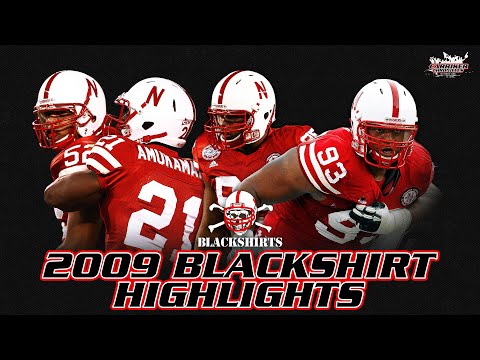 ’09 Nebraska Defense, The Best Defense in Husker History!