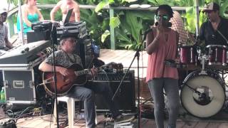 Steve Kimock & Friends -  Eyes Of The World 1/22/17 Ocho Rios, Jamaica