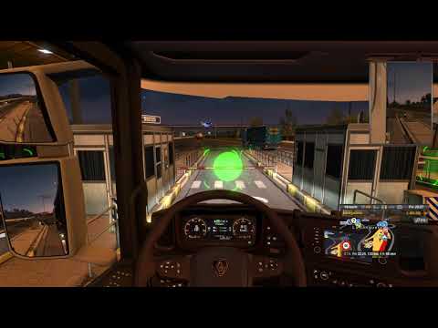 ETS2 ProMods 2.27 Short Drive - France-Barcelona