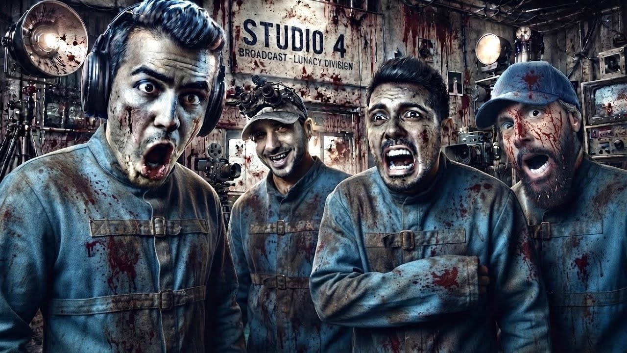 Outlast Trials  ❌  صدا و سیما