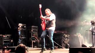 Los Secretos - Concierto Vigo 22-08-15 - Déjame