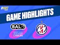 Basketbal Academie Limburg vs. Heroes Den Bosch - Game Highlights