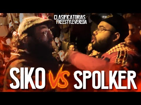 SIKO VS SPOLKER Octavos  2 clasificatoria