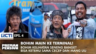 Download lagu MISS THE TERMINAL! Bohim is really happy to meet Cecep & Mang Uu | PREMAN PENSIUN 3 | EPS 4 (1/2) mp3 Download lagu MISS THE TERMINAL! Bohim is really happy to meet Cecep & Mang Uu | PREMAN PENSIUN 3 | EPS 4 (1/2) mp3