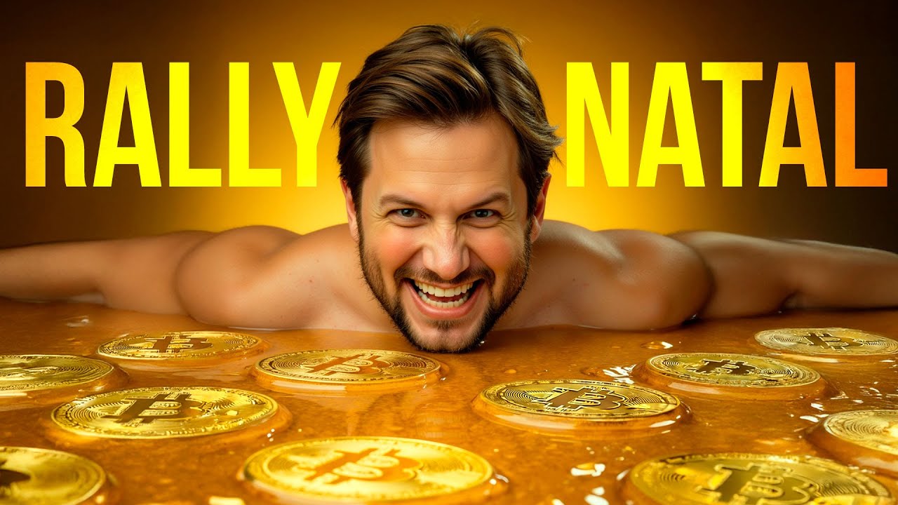 ANALISE DE BITCOIN E CRIPTOMOEDAS AO VIVO - com Augusto Backes