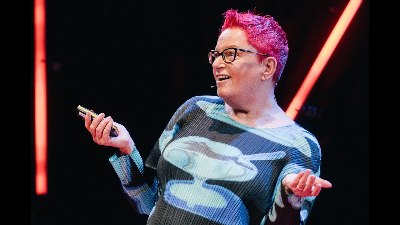 Should Tech Bros Be Working with Tech Mums? | Prof Sue Black | TEDxDurham