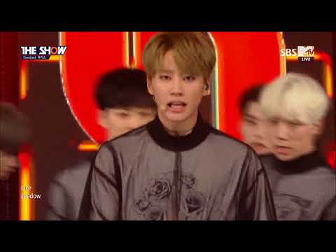 ukiss160614 SBS MTV THE SHOW