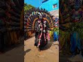 Kulasai Dasara Kali Attam Shorts
