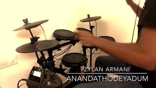 Anandathodeyadum- Zylan Armani (Mini Drum Cover)
