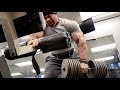 Branch Warren: Real and Raw Back Training Arnold Sports Festival 2019