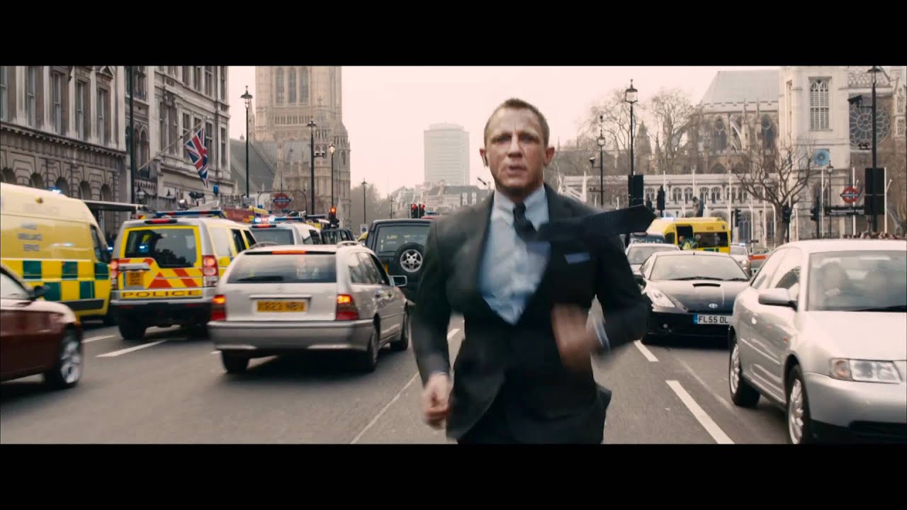 Movie Trailer:  Skyfall (2012)