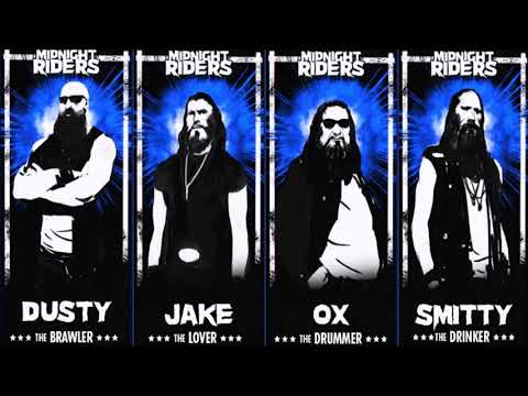 Midnight Riders Greatest Hits! - Full Album