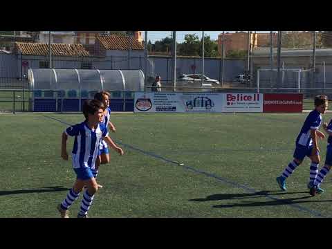 Escalerillas 3 - Caspe 2 (3/3)