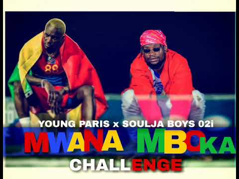 02i x Young paris Mwana Mboka