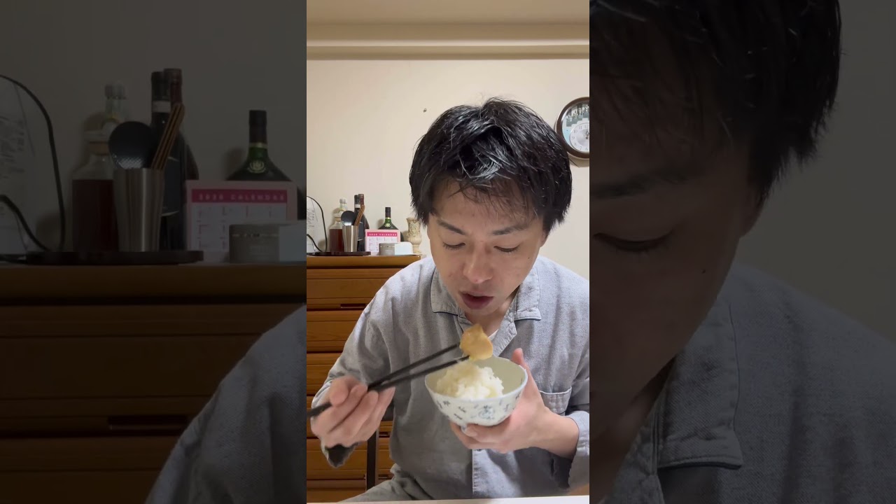 おでんぽいのをゆっくり食べてみた前編