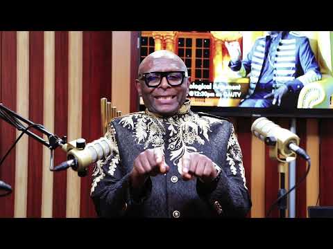 Cosmological Argument Episode 6 - Apostle SV Ndlebende