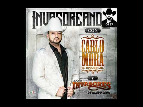 Degenerado  ♤ Los Invasores De Nuevo Leon  FT Carlo Mora  》》