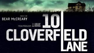 10. The Burn - Bear McCreary - 10 Cloverfield Lane Soundtrack