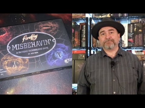 The Discriminating Gamer: Firefly: Misbehavin'