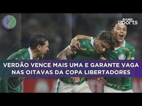 PALMEIRAS E FLAMENGO VENCEM NA LIBERTADORES. CBF DECIDE PARALISAR O BRASILEIRÃO | G4 BANDSPORTS