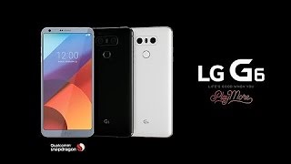 LG G6 - Ürün Videosu
