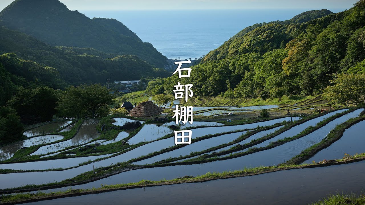 Ishibu Rice Terraces