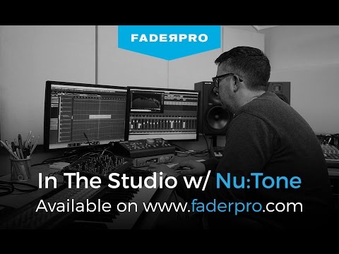 In the Studio w/ Nu:Tone Teaching Production Process of 